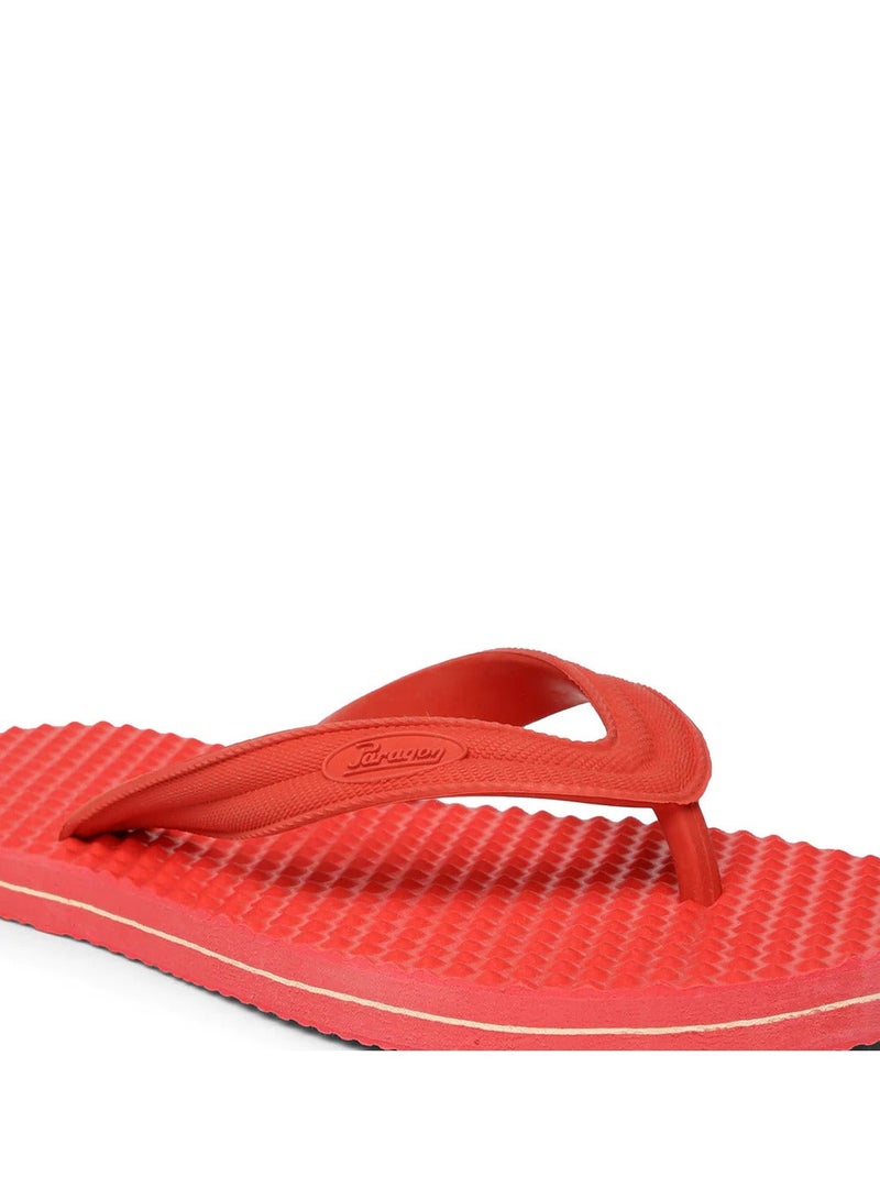 Paragon HW0033G Men Stylish Lightweight Flipflops | Comfortable with Anti skid soles | Casual & Trendy Slippers | Indoor & Outdoor - Image 4